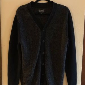 Retrofit Brand MFG. Cardigan